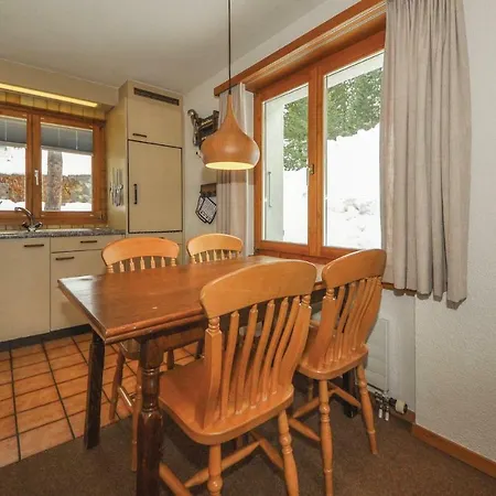 Hillegonde Nyaraló Bürchen